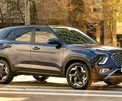 Перечислены отличия новой бразильской Hyundai Creta от версии для России —  Motor