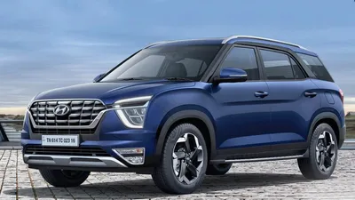 Что нового получило второе поколение Hyundai Creta - Газета.Ru