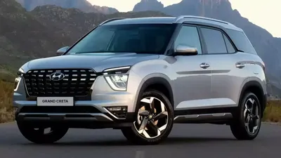 Спортивный кроссовер Hyundai Creta N Line выходит эксклюзивно в России