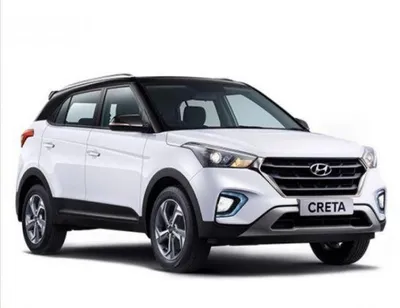 Рассекречена другая обновленная Hyundai Creta: брутальный облик и новый  интерьер