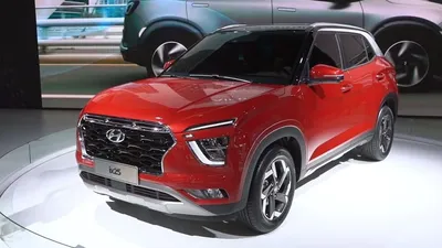 В России стали предлагать новые Hyundai Creta в стиле Tucson | Новости авто  | Известия | 10.01.2023