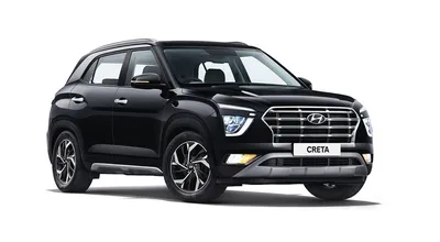 В России появились новые Hyundai Creta из ОАЭ — Motor