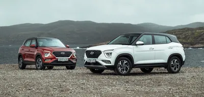 Hyundai Creta 2021: все подробности, фото, видео :: Autonews