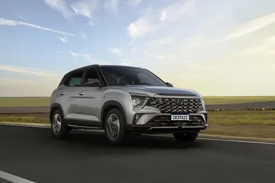 Тест-драйв новой Hyundai Creta: мал SUV, да дорог - Журнал Движок.