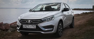 Новый авто ЛАДА (ВАЗ) Веста 2024 в автосалоне Кемерово