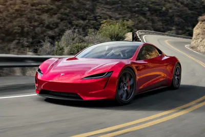 Новая Tesla Roadster откладывается как минимум до 2022 года — Авторевю
