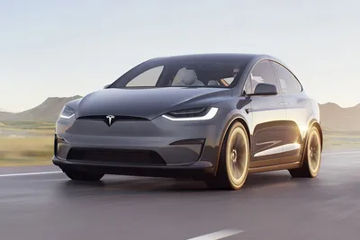 Представлена обновлённая Tesla Model 3: новая внешность и увеличенный запас  хода - читайте в разделе Новости в Журнале Авто.ру