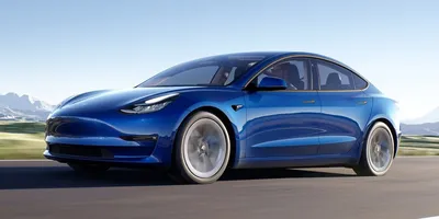 Tesla устанавливает новый рекорд дальности движения серийного электромобиля  | EVA