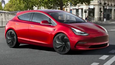 До 100 км/ч за две секунды — Tesla представила новый суперкар — Вечерний  Гродно