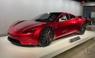 Что известно о новой Tesla Model S?