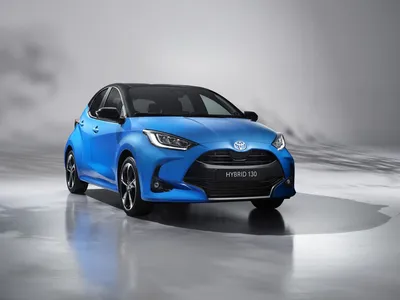 Toyota Yaris Trend 2021 - YouTube