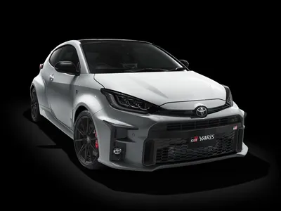 Абсолютно новий Toyota Yaris - начат прием заказов