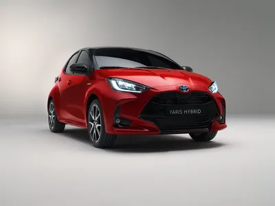 Компания Mazda представила новый хэтчбек 2 Hybrid базе Toyota Yaris |  РБК-Україна