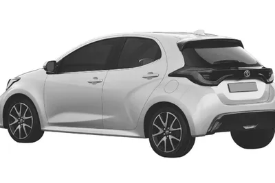 Toyota Yaris хетчбэк (новый) - Новые автомобили