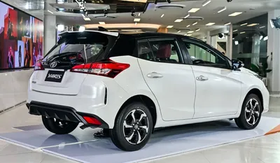 Новая Toyota Yaris Cross 2024 презентована: как изменился кроссовер