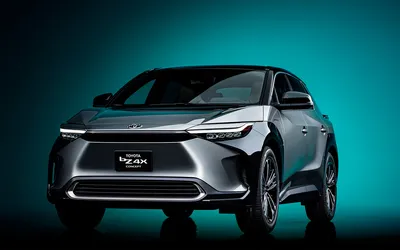 Toyota показала новый кроссовер размером с RAV4 :: Autonews