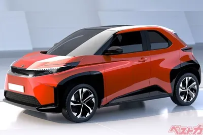 Toyota подготовила новый дешёвый полноприводный кроссовер для Европы. Фото  и первые подробности
