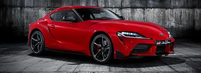 Новая Toyota Supra: сегодня в Детройте, скоро в России - Toyota Центр  Симферополь Дельта Моторс Крым