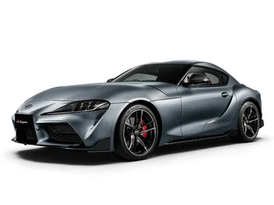 This Is What The New Toyota GR Supra Should Have Looked Like | CarBuzz