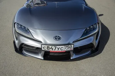 This Is What The New Toyota GR Supra Should Have Looked Like | CarBuzz