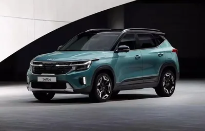 Kia Seltos - последние новости из мира авто: Autonews.ru