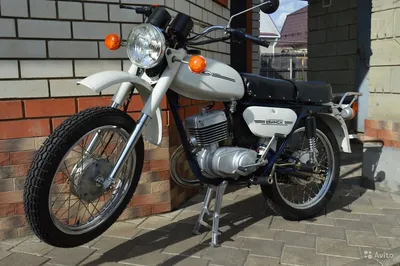 Мощность и надежность: Новый Мотоцикл Минск на фото