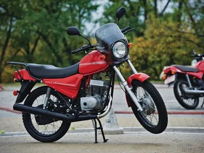 Изображения нового мотоцикла Минск - HD качество, бесплатно