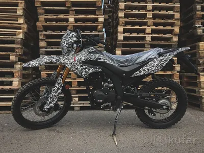 Изображение нового мотоцикла Минск в формате PNG