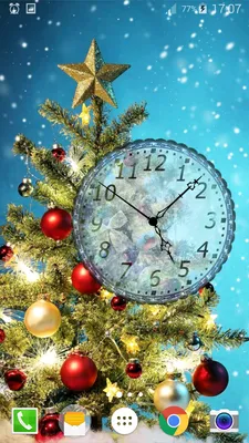 Роспись пряников «Новогодние часы» (Евгения Локтева) - slivmk.ru