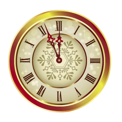 Фотозона Новогодние часы (ID#217593183), цена: 600 руб., купить на Deal.by