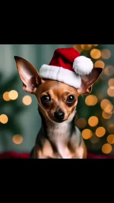 Рождество с собакой - Ветеринар Карлсруэ - Центр мелких животных Арндта