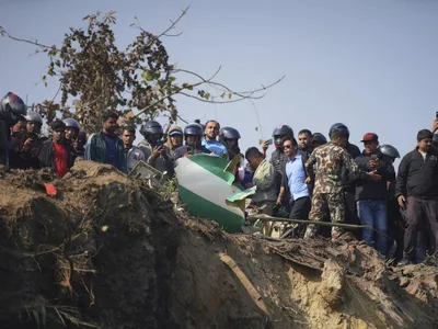 Крушение самолета в Непале: есть погибшие и выжившие – фото - 16.01.2023,  Sputnik Грузия