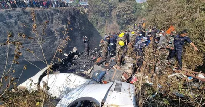Крушение самолета в Непале: во время падения самолета погибли четверо  россиян, что известно о смерти пассажиров, которые летели в Покхару - 16  января 2023 - msk1.ru