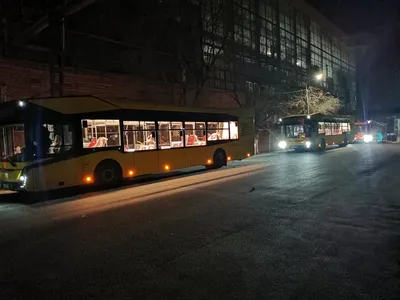 МАЗ передал новые автобусы на предприятие Ямала