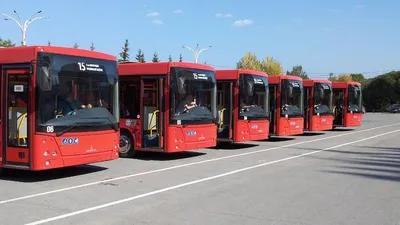 МАЗ будет поставлять в Россию новые автобусы с моторами от Mercedes -  Автомобили - АвтоВзгляд
