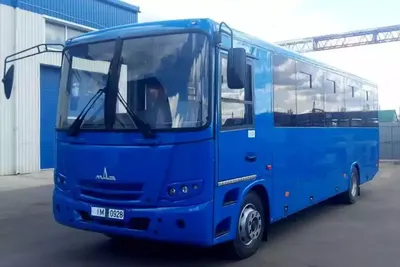 Новые автобусы МАЗ: что говорят водители? (видео) – Рейс.РФ