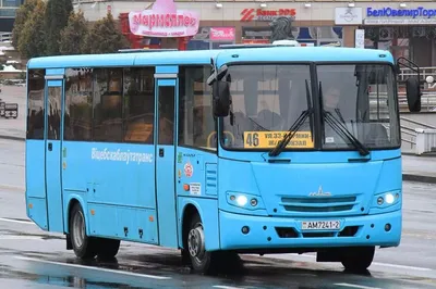В Киеве презентовали новые автобусы МАЗ (ФОТО) | Пасажирський Транспорт