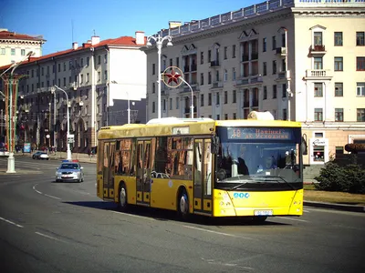 Киев пустил новые беларусские автобусы на усиление маршрутов, но только в  \"час пик\" | Экономическая правда