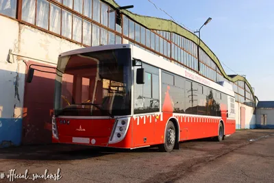 МАЗ представит новые модели общественного транспорта на выставке автобусной  техники BW Expo