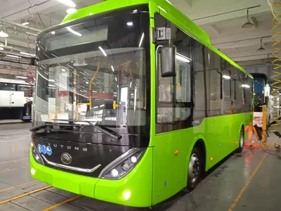 В Самаре закуплено 100 новых автобусов «МАЗ» - Единый Транспортный Портал