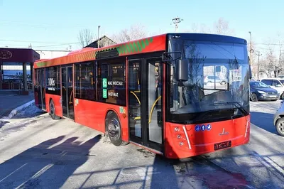 В Казани подведены итоги тестирования новых автобусов МАЗ-303 и МАЗ-215 |  ВКонтакте