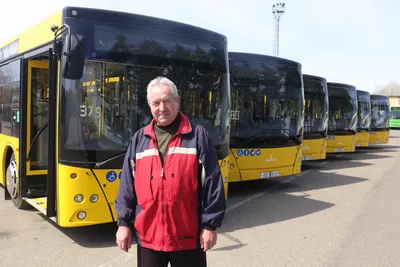 Автобусы МАЗ пополнили парк киевского перевозчика | Журнал СпецТехника и  Коммерческий Транспорт