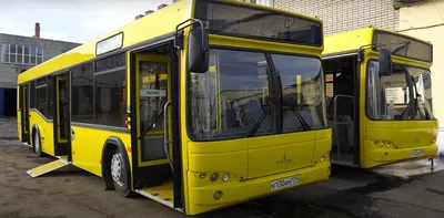 В Ставрополь приехали новые автобусы - АТВмедиа