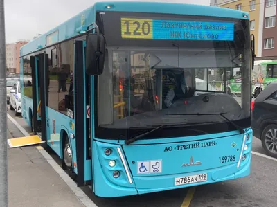 Лидский автопарк пополнился шестью новыми современными автобусами МАЗ-203