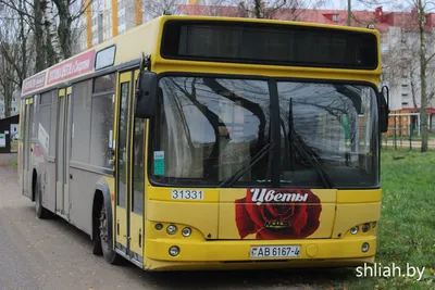МАЗ поставил автобусы большого класса в Самару и Смоленск