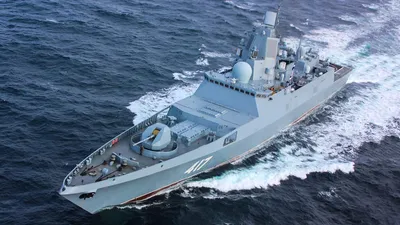 Надежда на серию: для ВМФ России заложили несколько новых кораблей | Статьи  | Известия