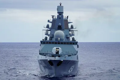ВМФ России получит новые корабли с высокоточным оружием - Российская газета