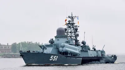 Все новые малые ракетные корабли российского ВМФ вооружат беспилотниками -  10.07.2023, Sputnik Южная Осетия