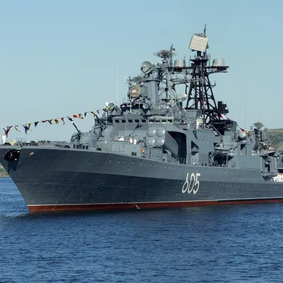 ВМФ России получит корабль «Адмирал Левченко» до конца 2022 года: Оружие:  Наука и техника: Lenta.ru