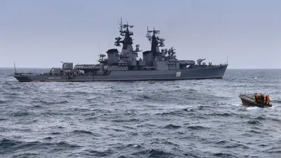 ВМФ России получит новые фрегат и корвет в 2023 году — 07.02.2023 — В России  на РЕН ТВ